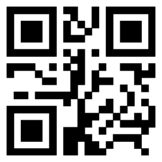 3306704334 Qr Code associato