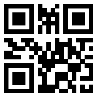3306704340 - Immagine del Qr Code associato
