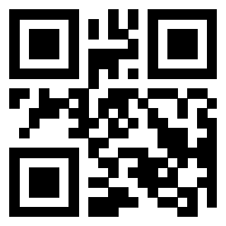 Immagine del Qr Code di 3306704343