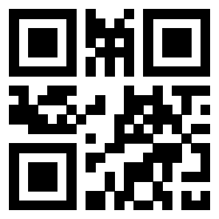 Immagine del QrCode di 3306704361