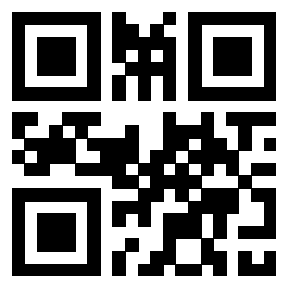 Immagine del Qr Code di 3306704363