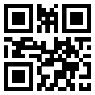 Immagine del QrCode di 3306704365