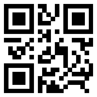 Il QrCode di 3306704366