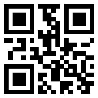 Scansione del QrCode di 3306704368