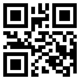 Il QrCode di 3306704369