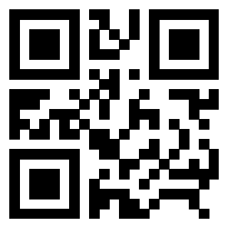 3306704374 - Immagine del Qr Code associato