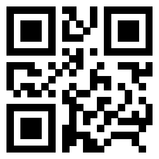 3306704379 Qr Code associato