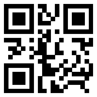 Immagine del Qr Code di 3306704391