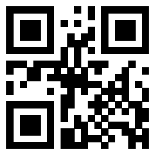 3306704392 - Immagine del QrCode associato