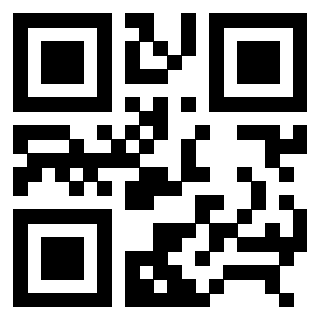 Il QrCode di 3306704399