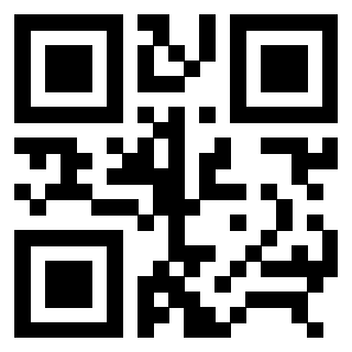 3306704402 - Immagine del Qr Code associato