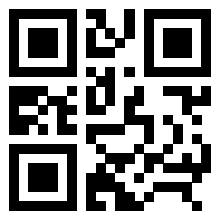 3306704411 - Immagine del Qr Code associato