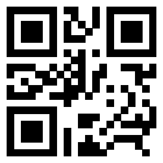 Scansione del QrCode di 3306704422