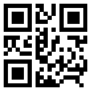 Scansione del QrCode di 3306704425
