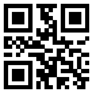 Il QrCode di 3306704437