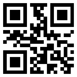 Scansione del QrCode di 3306704442