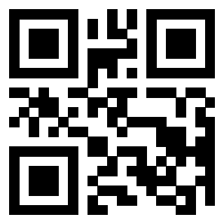 Il QrCode di 3306704452