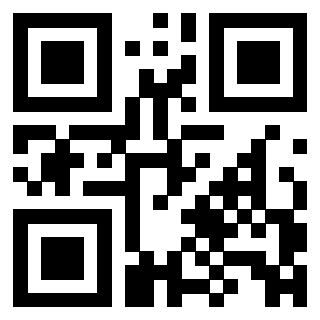 Scansione del QrCode di 3306704463