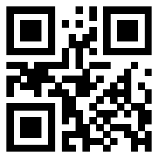 Scansione del QrCode di 3306704465