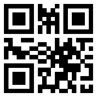 Scansione del QrCode di 3306704467