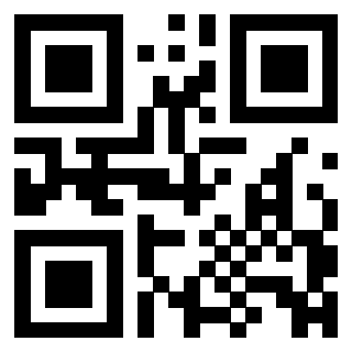 Scansione del Qr Code di 3306704470