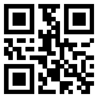 Scansione del QrCode di 3306704478