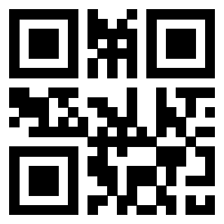 3306704500 - Immagine del QrCode associato