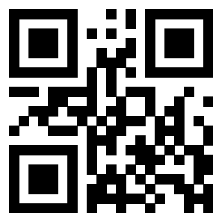 Scansione del QrCode di 3306704503