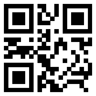 Scansione del Qr Code di 3306704512