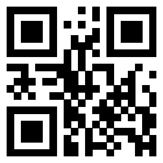Immagine del Qr Code di 3306704513