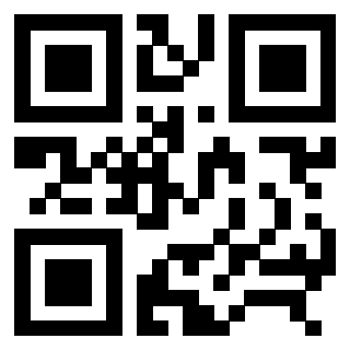 Scansione del QrCode di 3306704521
