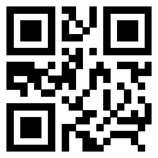 Scansione del QrCode di 3306704526