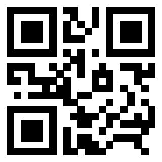Scansione del QrCode di 3306704531