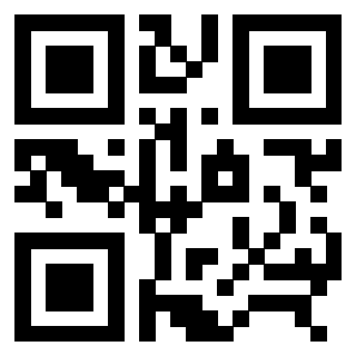 Il QrCode di 3306704536