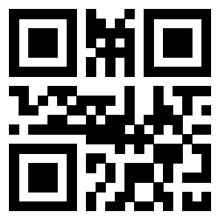 Immagine del QrCode di 3306704542
