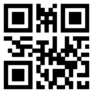 Scansione del Qr Code di 3306704546