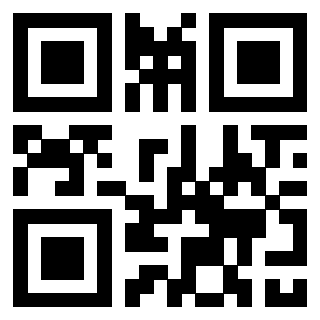 Immagine del QrCode di 3306704547