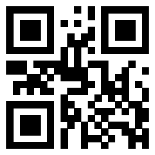 3306704555 - Immagine del Qr Code associato