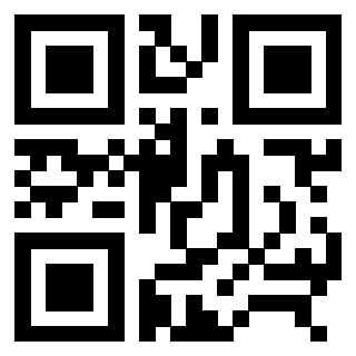 Scansione del QrCode di 3306704564