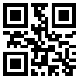 Il QrCode di 3306704573