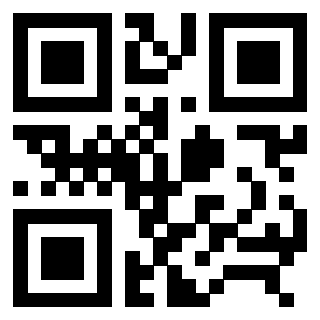 Scansione del Qr Code di 3306704579