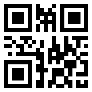 Scansione del QrCode di 3306704592