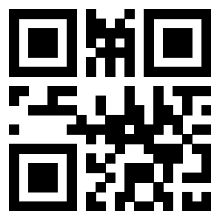 Scansione del QrCode di 3306704594