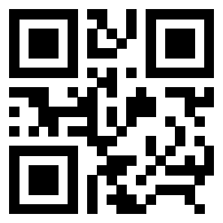 Il QrCode di 3306704596