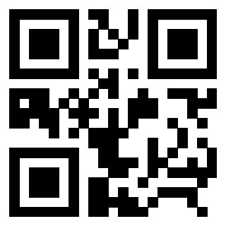 Il QrCode di 3306704597