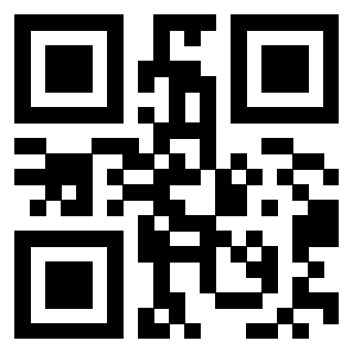 Immagine del QrCode di 3306704602