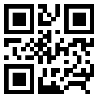 Immagine del QrCode di 3306704603