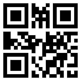 Scansione del QrCode di 3306704611