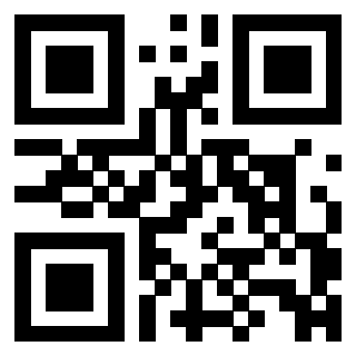 Scansione del QrCode di 3306704615