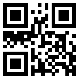 3306704625 - Immagine del QrCode